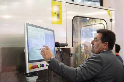 2017深圳机械展 智造机床与通信技术共绘智造蓝图