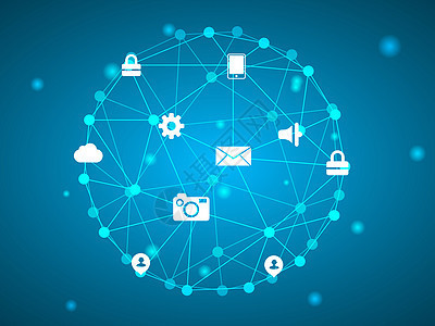 区块链与通信技术 去中心化通信的未来之路